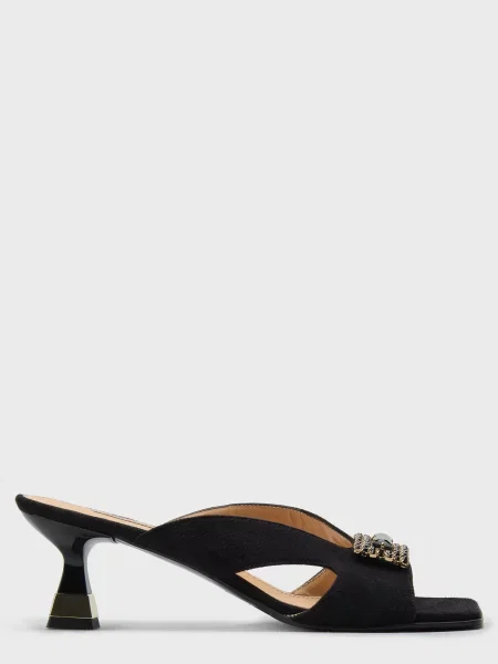 Шльопанці Marino Fabiani чорні