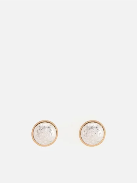 Reserved Cercei cu detaliu decorativ multicolor