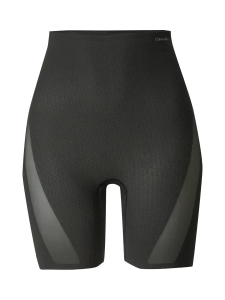 Calvin Klein Underwear Pantaloni modelatori negru
