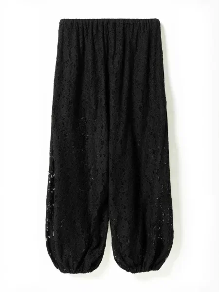 Noella Pantaloni N-Murna negru