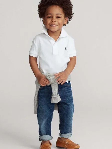 Детское поло Polo Ralph Lauren