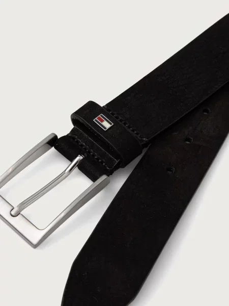 Tommy Hilfiger pas semišast črna