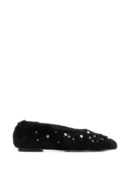 Balerini Jimmy Choo negru