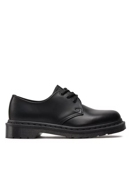 Туфлі Dr. Martens Mono чорний