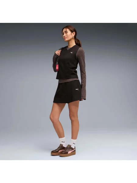 Pantaloni Puma negru