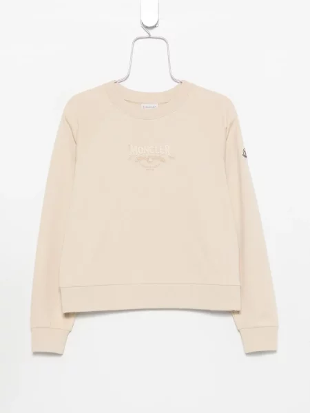 Hanorac Moncler cu broderie