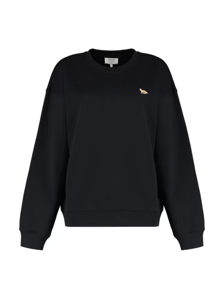 Bluza Maison Kitsune czarna