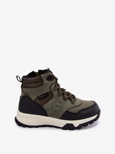 Tenisice Big Star Shoes crna