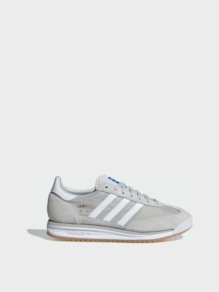 Кроссовки Adidas серые
