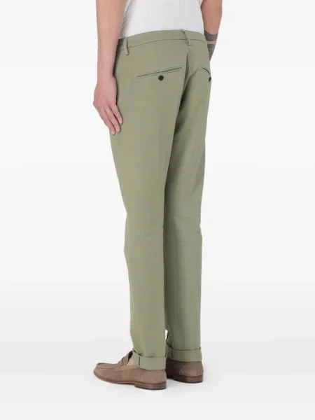 Pantaloni Dondup verde