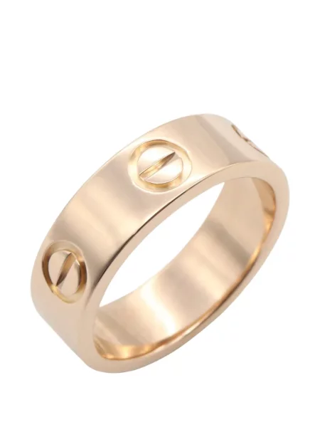 Inel Cartier roz