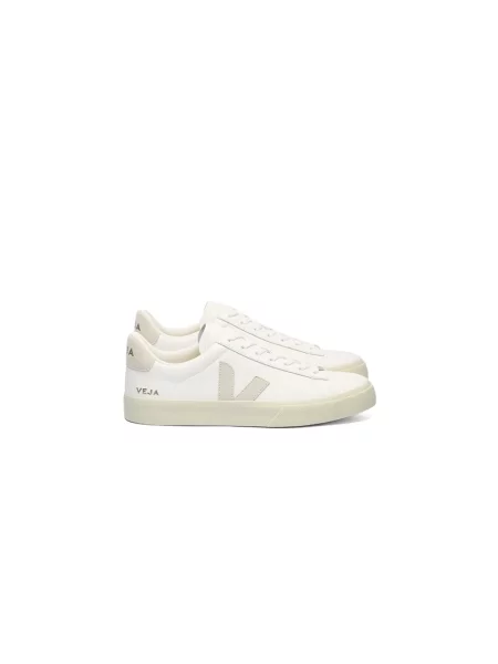 Sneakersy Veja Campo białe
