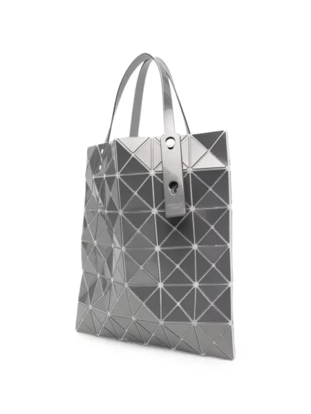 Geantă shopper Bao Bao Issey Miyake gri