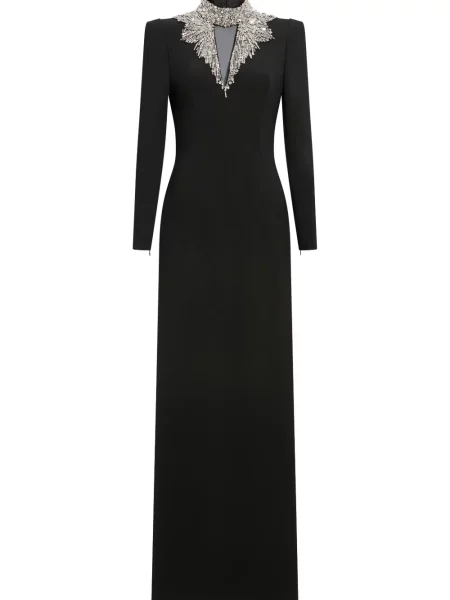 Rochie Jenny Packham negru