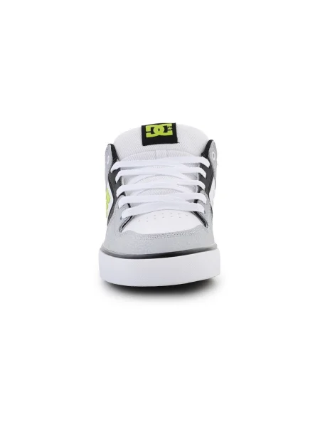 Félcipo Dc Shoes fehér