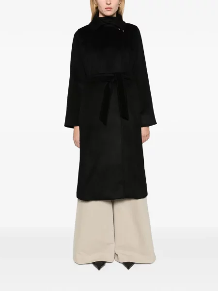 Palton Max Mara negru