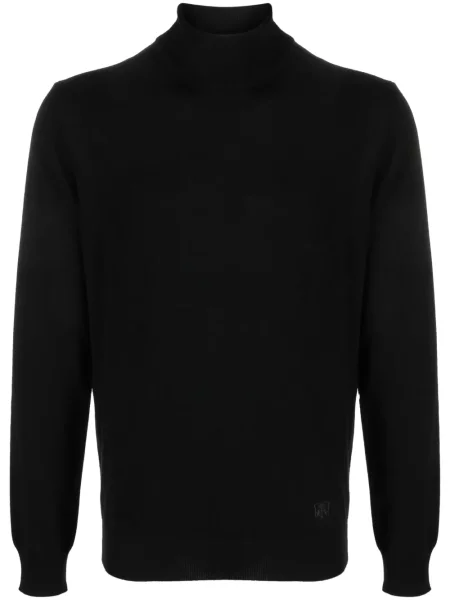 Pulover Corneliani de lână negru