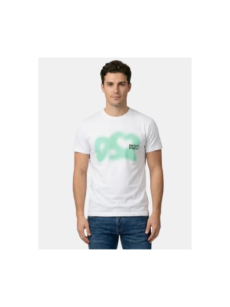Tricou Ds2 alb
