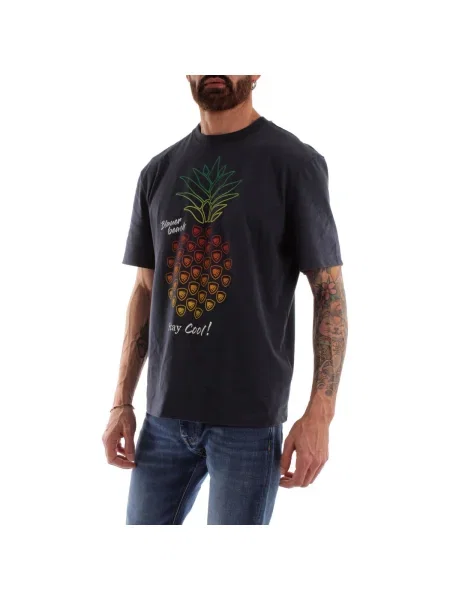 Tricou Blauer albastru