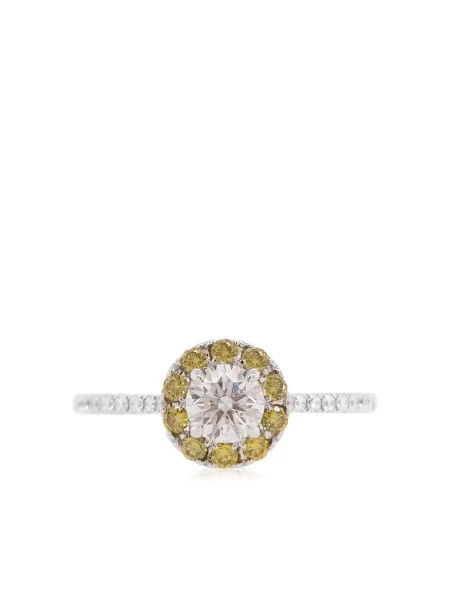 Inel Hyt Jewelry alb