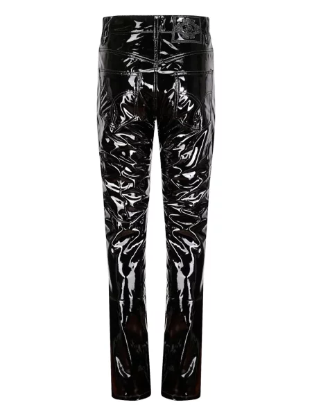 Pantaloni Fiorucci negru