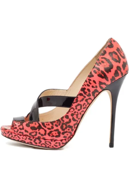 Lodičky Jimmy Choo Pre-owned růžové