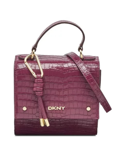 Felső Dkny lila