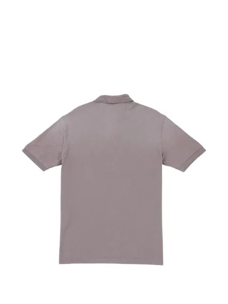 Polokošeľa Armani Exchange sivá