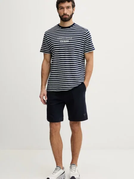 Guess tričko pánske x North Sails