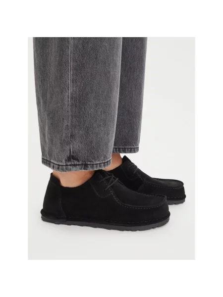 Półbuty Birkenstock czarne