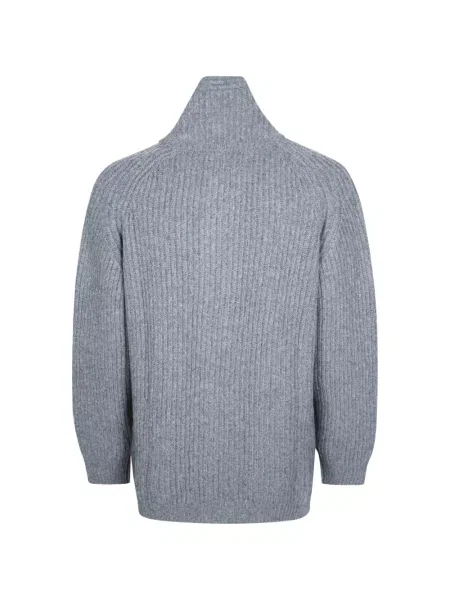 Cardigan Filson gri