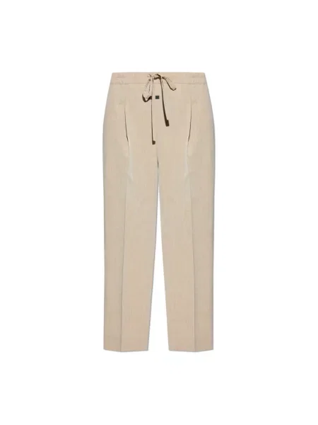 Spodnie Fear Of God beżowe