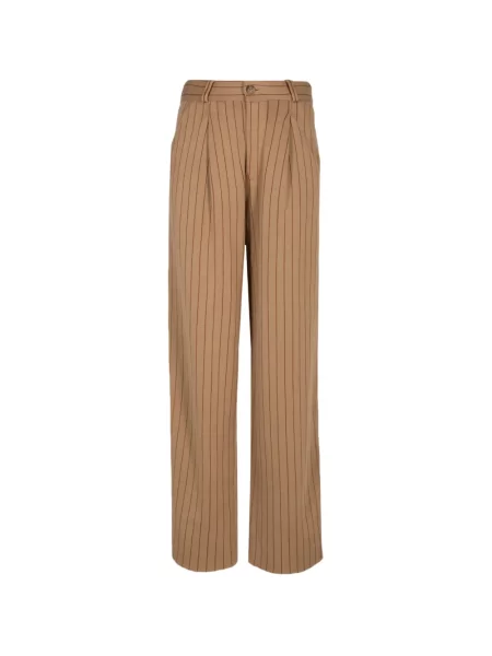 Pantaloni Guest In Residence maro