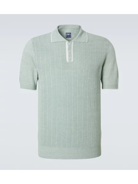 Polo Fedeli de in verde