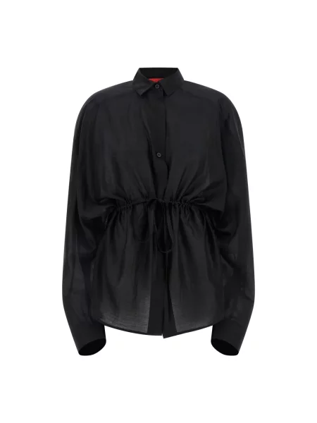 Koszula Thelatest czarna