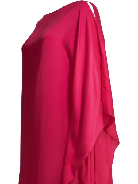 Rochie maxi Sa Su Phi roz