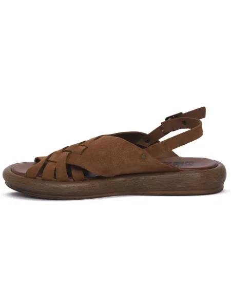 Pantofi Bueno Shoes maro