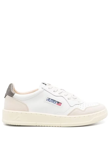 Sneakerși Autry alb