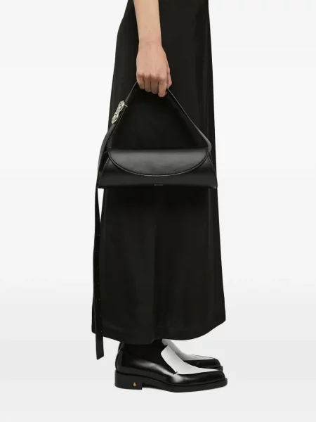Geantă Jil Sander negru