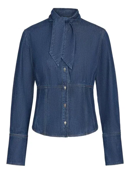 Риза Twp синьо