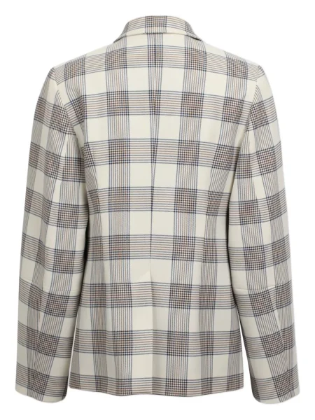 Marynarka Baum Und Pferdgarten w kratkę asymetryczna