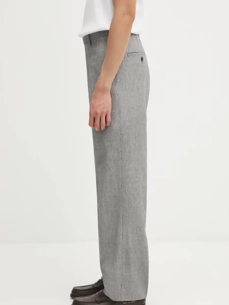 Штани з додаванням вовни Visvim WIDE SLACKS SANTOME