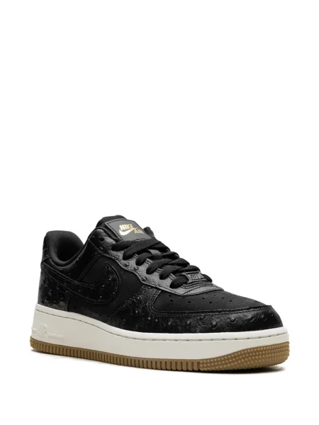 Sneakerși Nike Air Force 1 negru