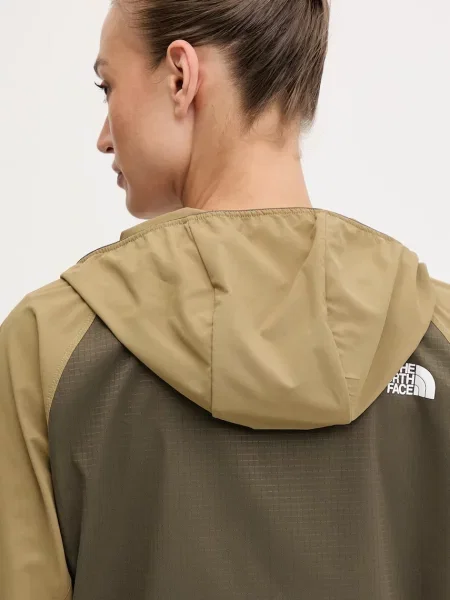 The North Face трекінгова куртка Woven