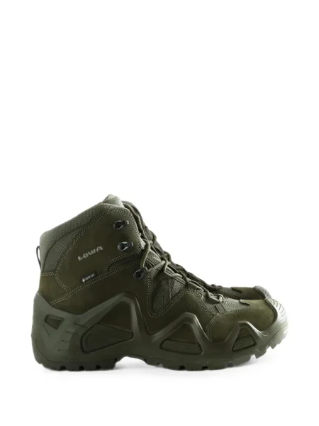 Botine Lowa verde