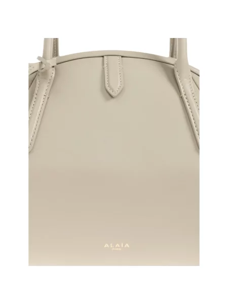 Torebka Alaïa szara