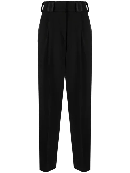 Cropp pantaloni Moschino negru
