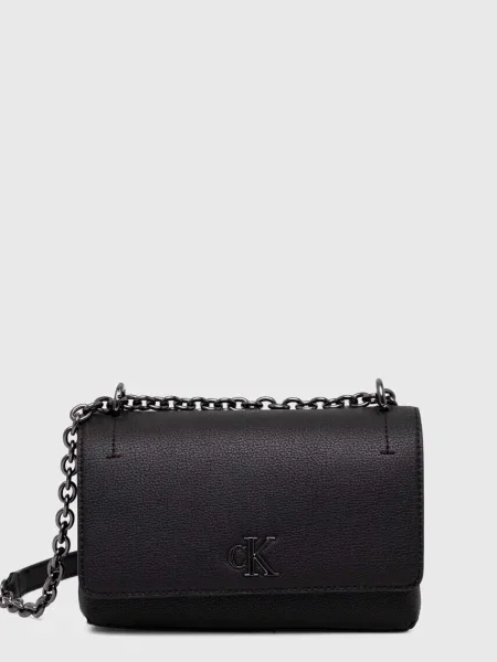 Torbica Calvin Klein Jeans črna
