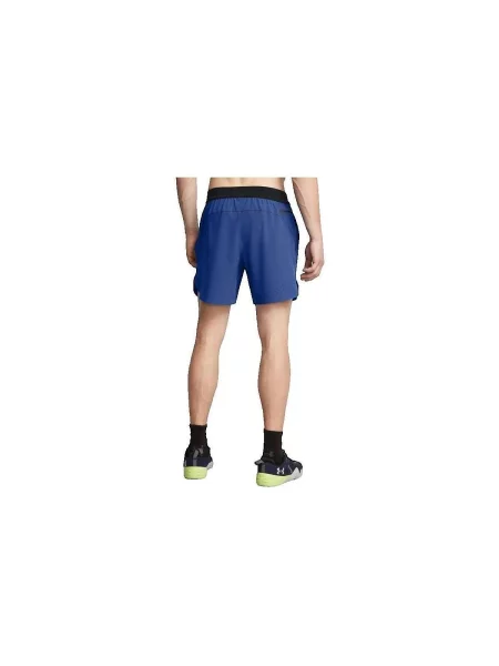 Pantaloni Under Armour albastru