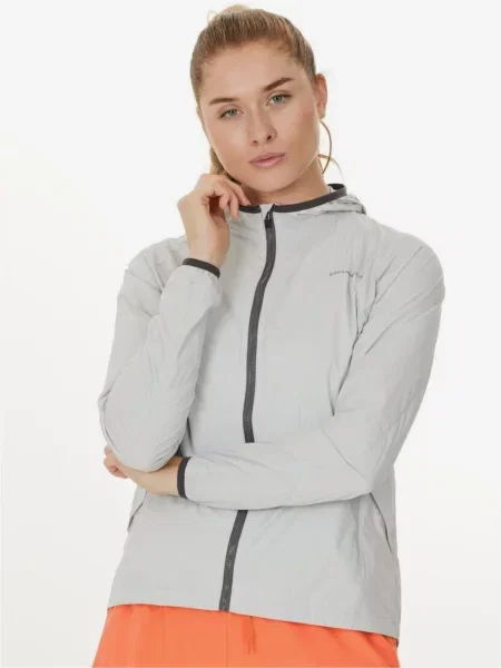 Bunda Endurance s perím čierna